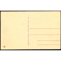 H.C. Andersens egne M�bler - H.C. Andersens Hus 64879 - Ubrugt