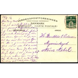 Tommerup H�jskole pr. Knarreborg - 5713 - Brugt