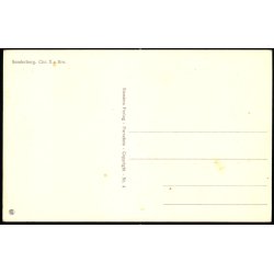 S�nderborg - Christian d. X Bro - Stender 4 - Ubrugt