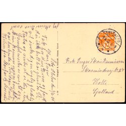 Hilsen fra S�ndre Alslev - H. Schmidt u/n - Brugt