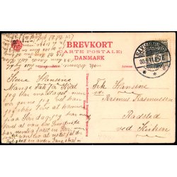 Oreby Slot - Thaarning Steffensens Bogh. u/n - Brugt