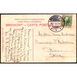 Nyk�bing Mors - Sallingsund - V. Voetmann Bogh. 9755 - Brugt