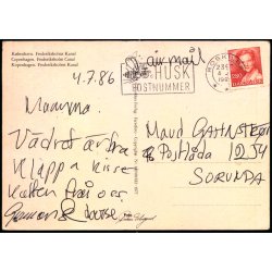 K�benhavn - Frederiksholms Kanal - Stender 149 101 632