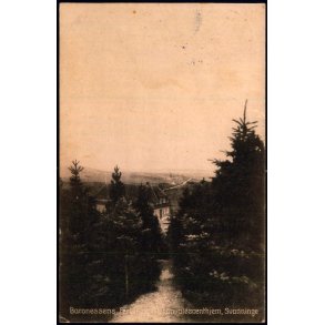 Baronessens Hvile og Rekreationshjem - Svanninge - M. Mikkelsen 58192 - Brugt