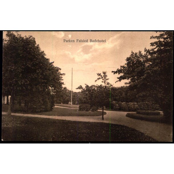Parken Falsled Badehotel - L. Chr. Pedersen 89 - Brugt