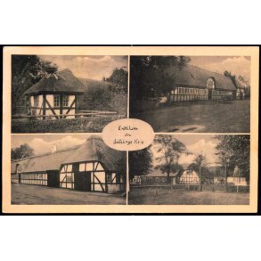 En Hilsen fra Sallinge Kro - H. Schmidt u/n - Brugt