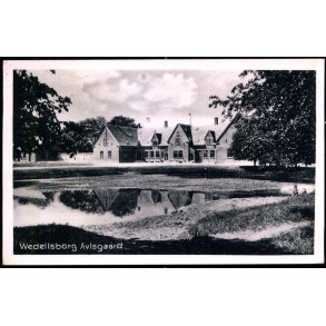 Wedellsborg Avlsgaard - M. Chr. Madsen 69741 - Brugt
