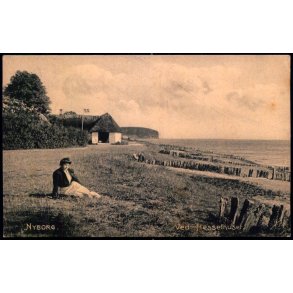 Nyborg - Ved Hesselhuset - Stender 8438 - Ubrugt