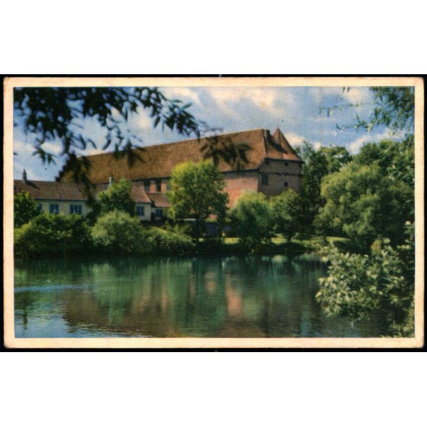 Nyborg Slot - Stender 2 - Brugt