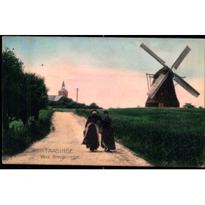 Taasinge - Ved Bregninge - Stender 7363 - Brugt