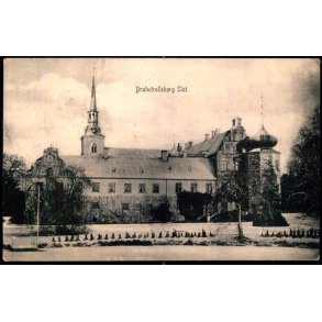 Brahetrolleborg Slot - Fotograf Carl Johansen u/n - Brugt