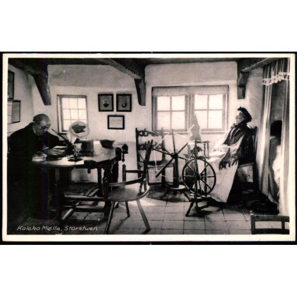 Kaleko M�lle - Storstuen - Kaleko M�lle 89620- Ubrugt