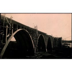 Lillebltsbroens Bygning - Fotokort u/n - Ubrugt