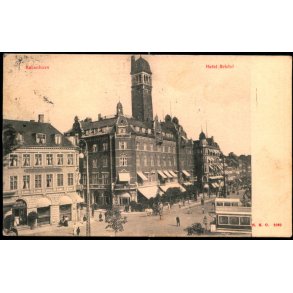Hotel Bristol - Kbenhavn - H.H.O. 2892