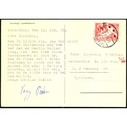 Svendborg - Lystbaadehavnen - O.P.O. 7239 - Brugt