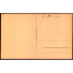 Svendborg -  Udsigt fra Troense - P. Brandts Bogh. u/n - Ubrugt