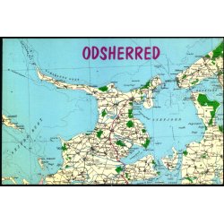 Odsherred - Turistforlaget 112