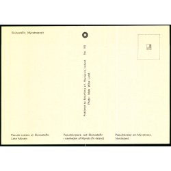 Sk&ugrave;tustsdir - M`yvatnssveit - S&oacute;larfilma 191 - Ubrugt