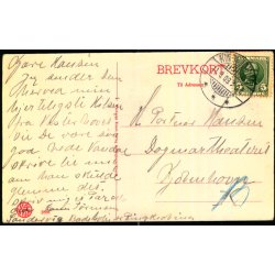 Ringk�bing - Fra Holmsland - WKF 1898 - Brugt