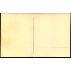 Fotokort Ukendt - Mand - Ubrugt