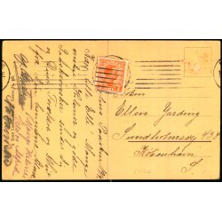 Aarhus - Moesgaard Skov - Ernst Larsen 100 - Brugt