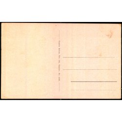 T�nder - Torvet - T�nder Kiosk 6596 - Ubrugt