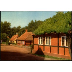 Bornholm - Parti fra Sandvig - Colbergs Bogh. 230 - Brugt