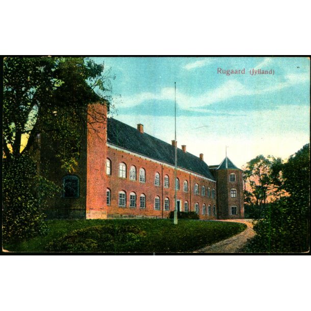 Rugaard (Jylland) - C. Eneret 71 - Brugt
