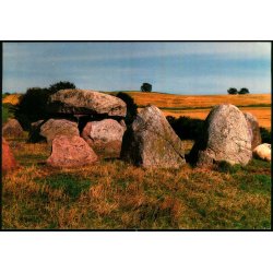 Mols - Posekj�r Stendysse - Elles Offset 73 - Brugt