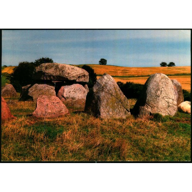 Mols - Posekj�r Stendysse - Elles Offset 73 - Brugt