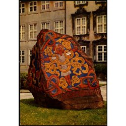 Kopi af Jellingestenen  - Gr�nlund 9919 - Ubrugt