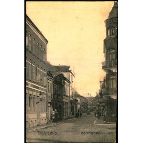 Holstebro - N�rregade - S. Randlev 7406 - Brugt 