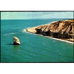 Bulbjerg med Skarreklit - Stjerne Foto 1670 - Ubrugt