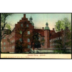 Gammel Estrup (Jylland) - Danske Herregaarde F&B 55 - Ubrugt