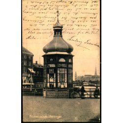 Havnekiosken - Helsing�r - K.Nielsen u/n - Brugt