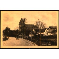 Hillersted Kirke - Stender M. 15 - Ubrugt