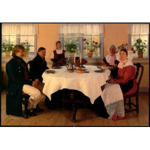 Fest p salen - Melstedgrd - Bornholms Museum u/n  - Ubrugt