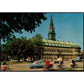 K�benhavn - Christiansborg Slot - Dancolor 16