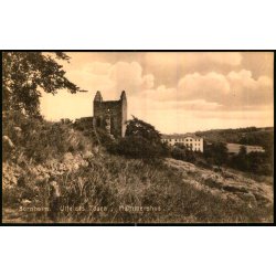 Bornholm - Ulfeldts Taarn - Hammershus - S. Kollings Bogh. 5 - Ubrugt