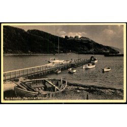Bornholm - Hammerbroen - K.H. Olsen 578 - Ubrugt