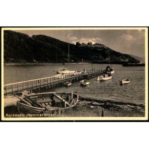 Bornholm - Hammerbroen - K.H. Olsen 578 - Ubrugt
