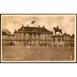 K�benhavn - Amalienborg - Chr. Olsen 220