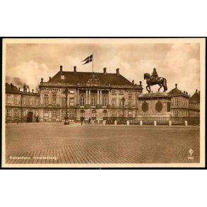 K�benhavn - Amalienborg - Chr. Olsen 220