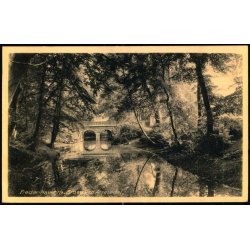 Frederiksv�rk - Broen ved Arres�dal - Kiosken 4501 - Ubrugt