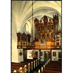 Aalborg - Interir - Budolfi Kirke - Stender 49 625/77 - Brugt
