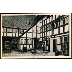 Randers - Gaardinteri�r fra  Storegade - Stender R. 178 - Ubrugt