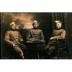 Randers - Kaserne - Fotokort 18 - 6 - 1918 - Brugt