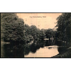 Fra Frederiksberg Have - Sk.B.&amp; Kf.  2838 - Brugt