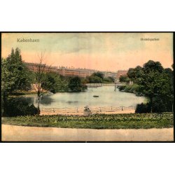 Kbenhavn - rstedsparken - B.M. &amp; Co. 17 - Ubrugt