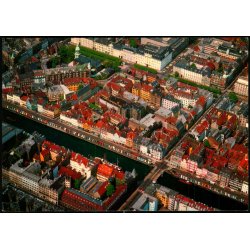 Kbenhavn - Luftfoto - Stender 149 101 637 - Ubrugt